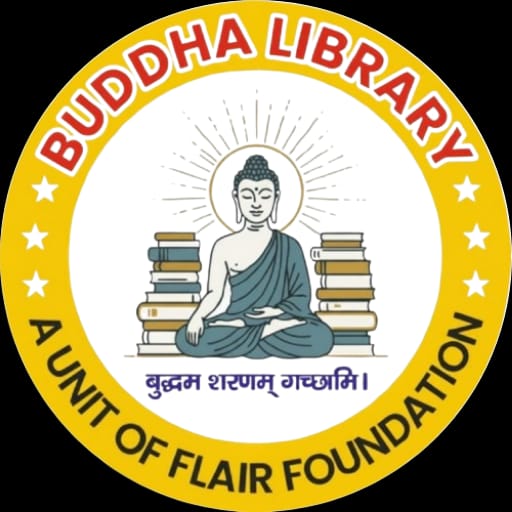 Buddha Library Logo