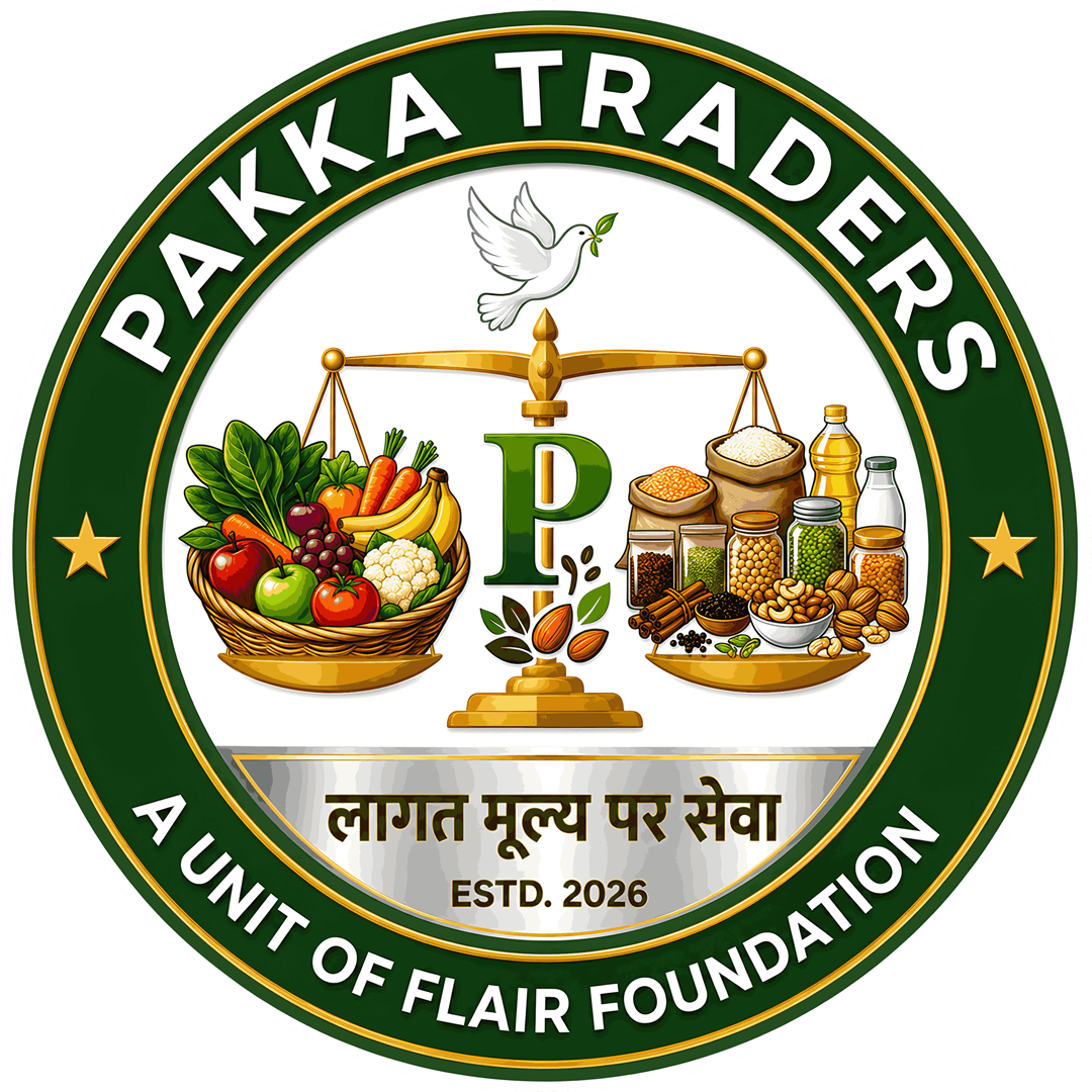 Pakka Traders Logo