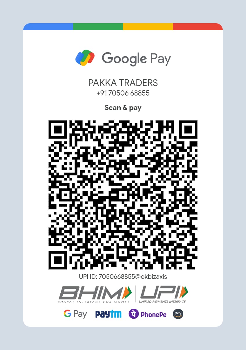 Buddha Library UPI QR Code